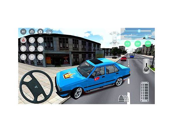 Modifiyeli Sahin Drift ve Park for Android - Download the APK from Habererciyes